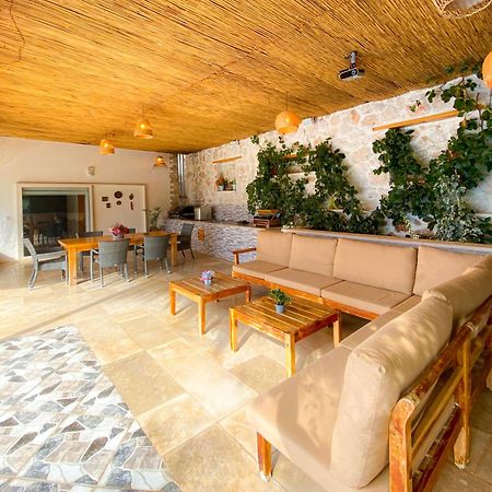 Villa Panorama Kalkan Jilda Livya Kültér fotó