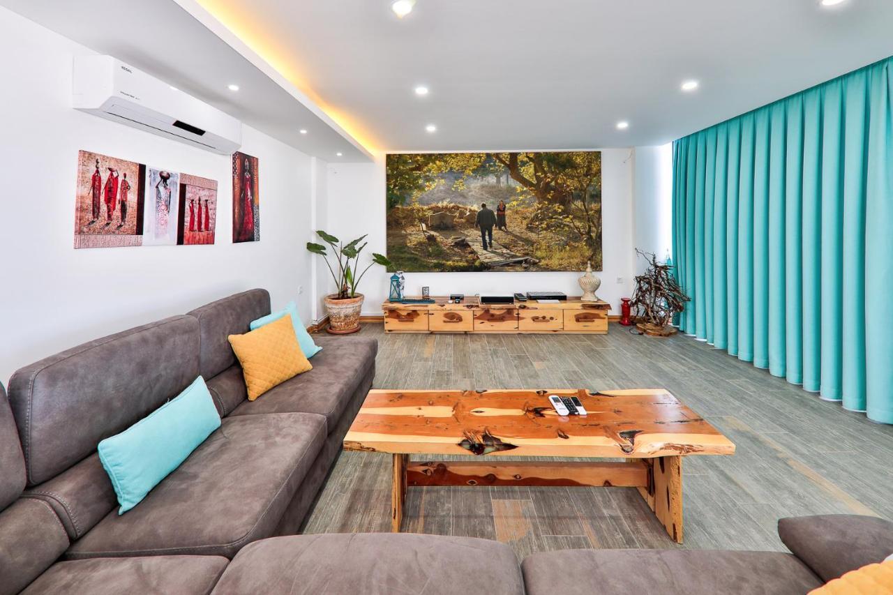 Villa Panorama Kalkan Jilda Livya Kültér fotó