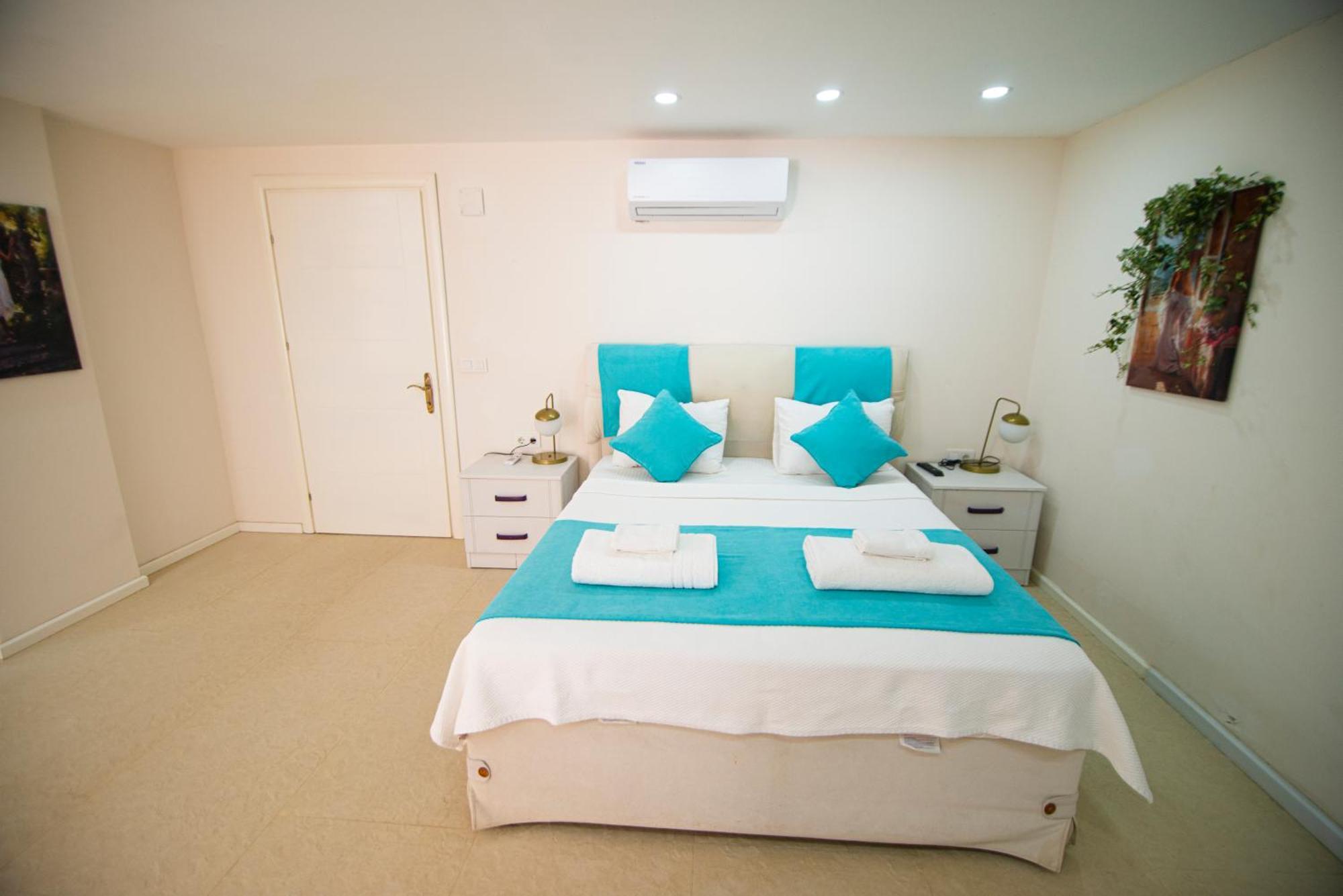 Villa Panorama Kalkan Jilda Livya Kültér fotó