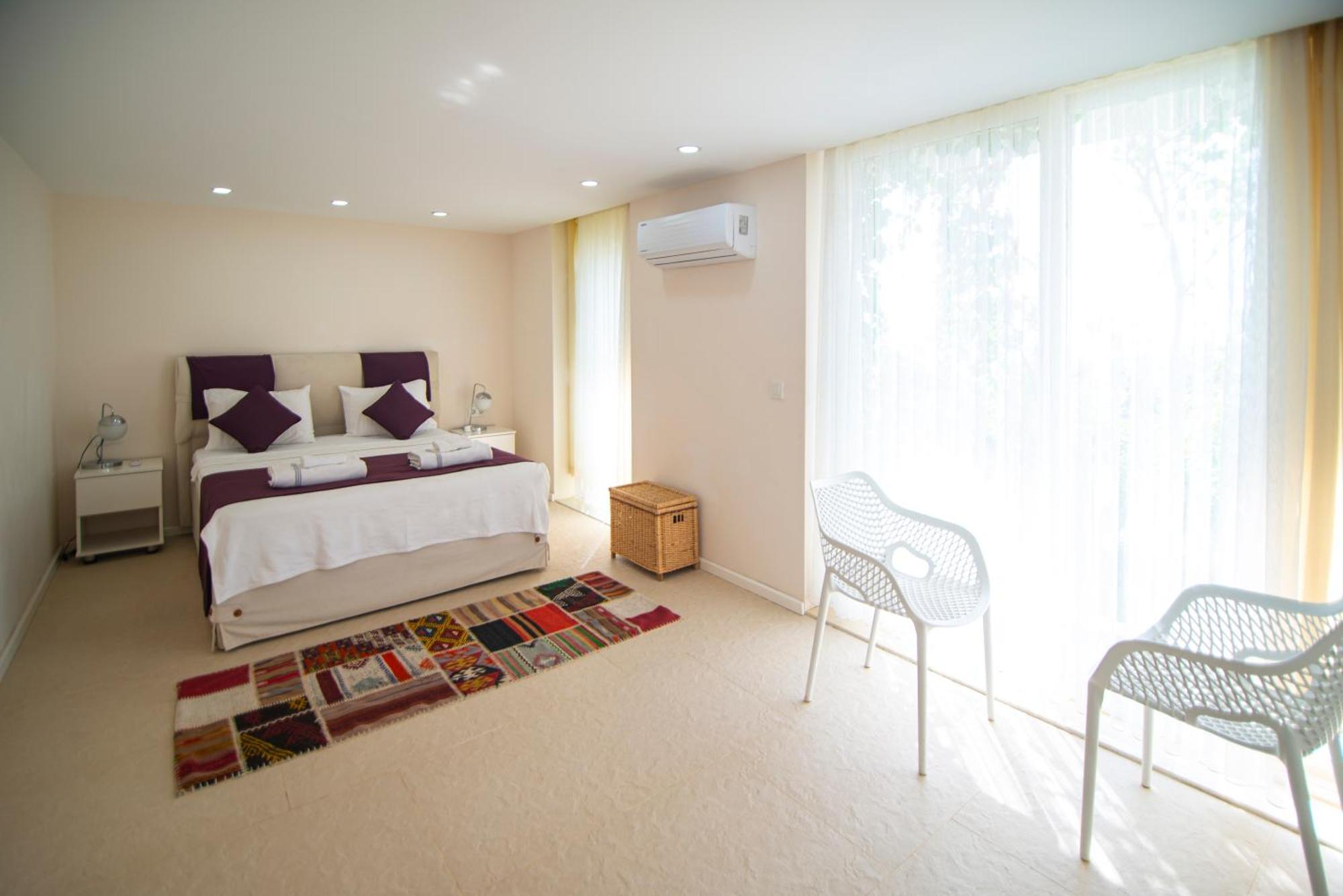 Villa Panorama Kalkan Jilda Livya Kültér fotó