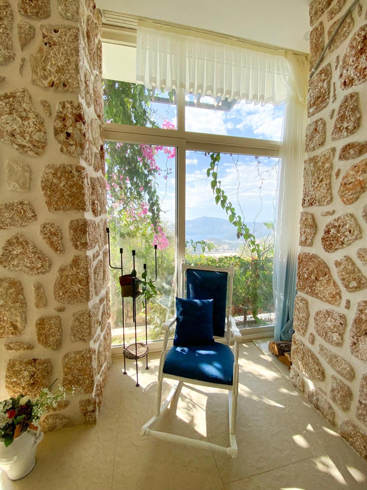 Villa Panorama Kalkan Jilda Livya Kültér fotó