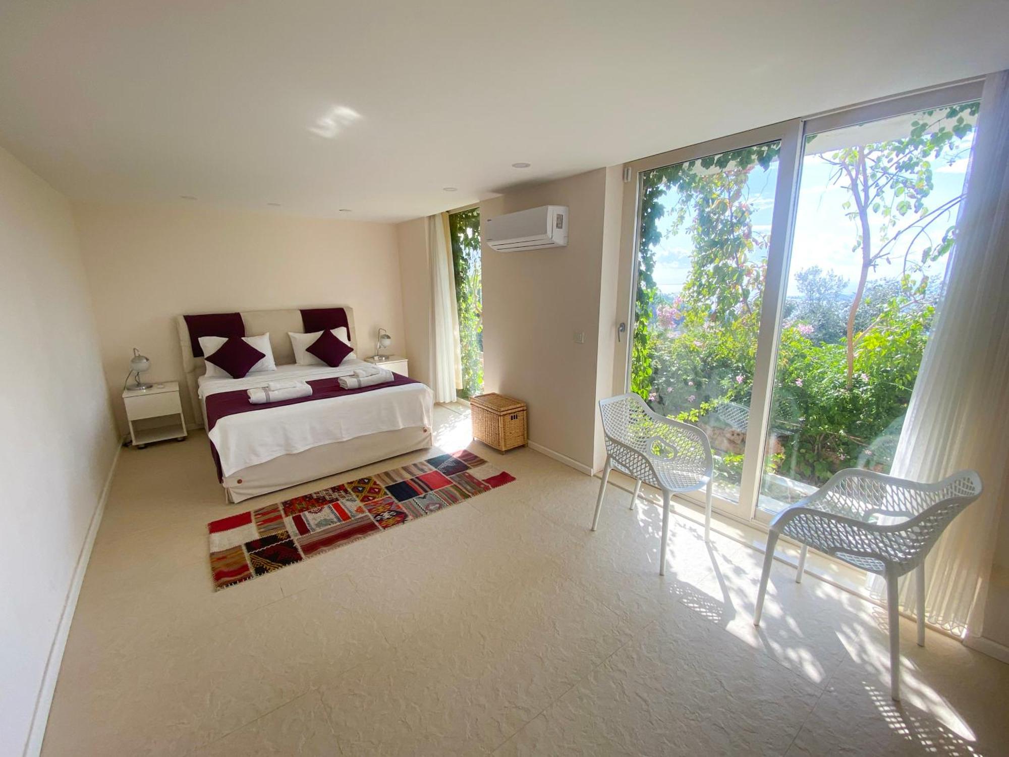 Villa Panorama Kalkan Jilda Livya Kültér fotó