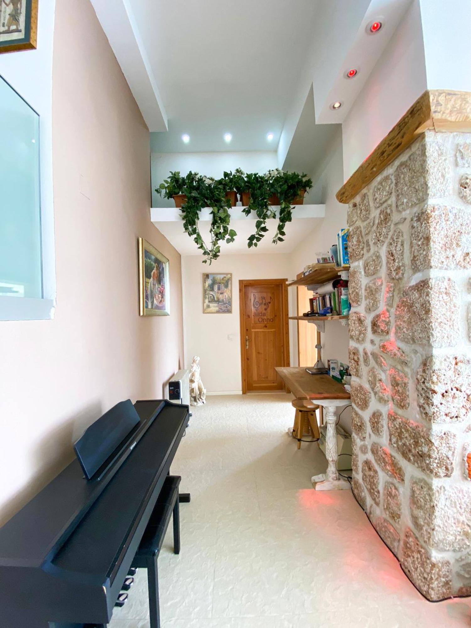 Villa Panorama Kalkan Jilda Livya Kültér fotó