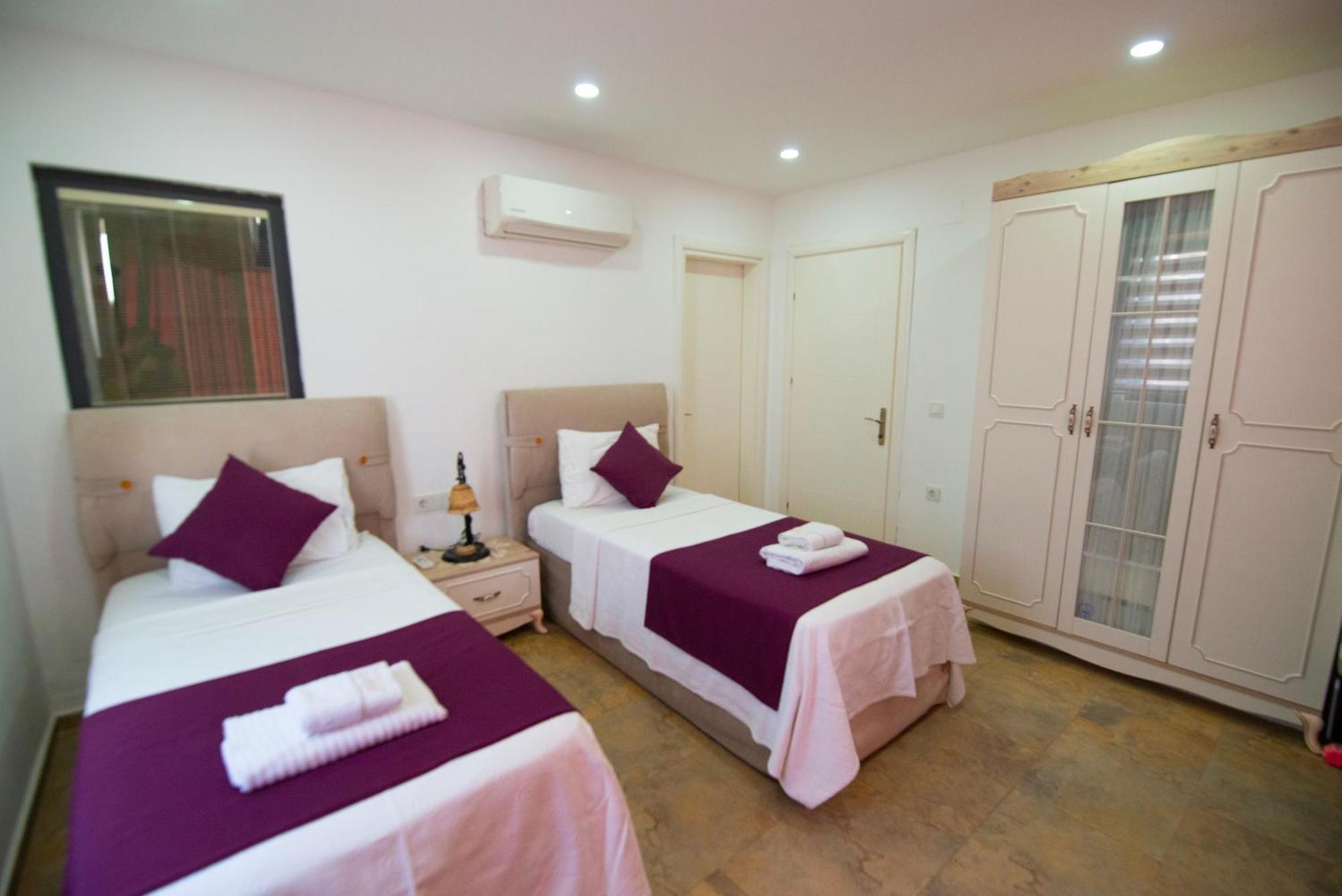 Villa Panorama Kalkan Jilda Livya Kültér fotó