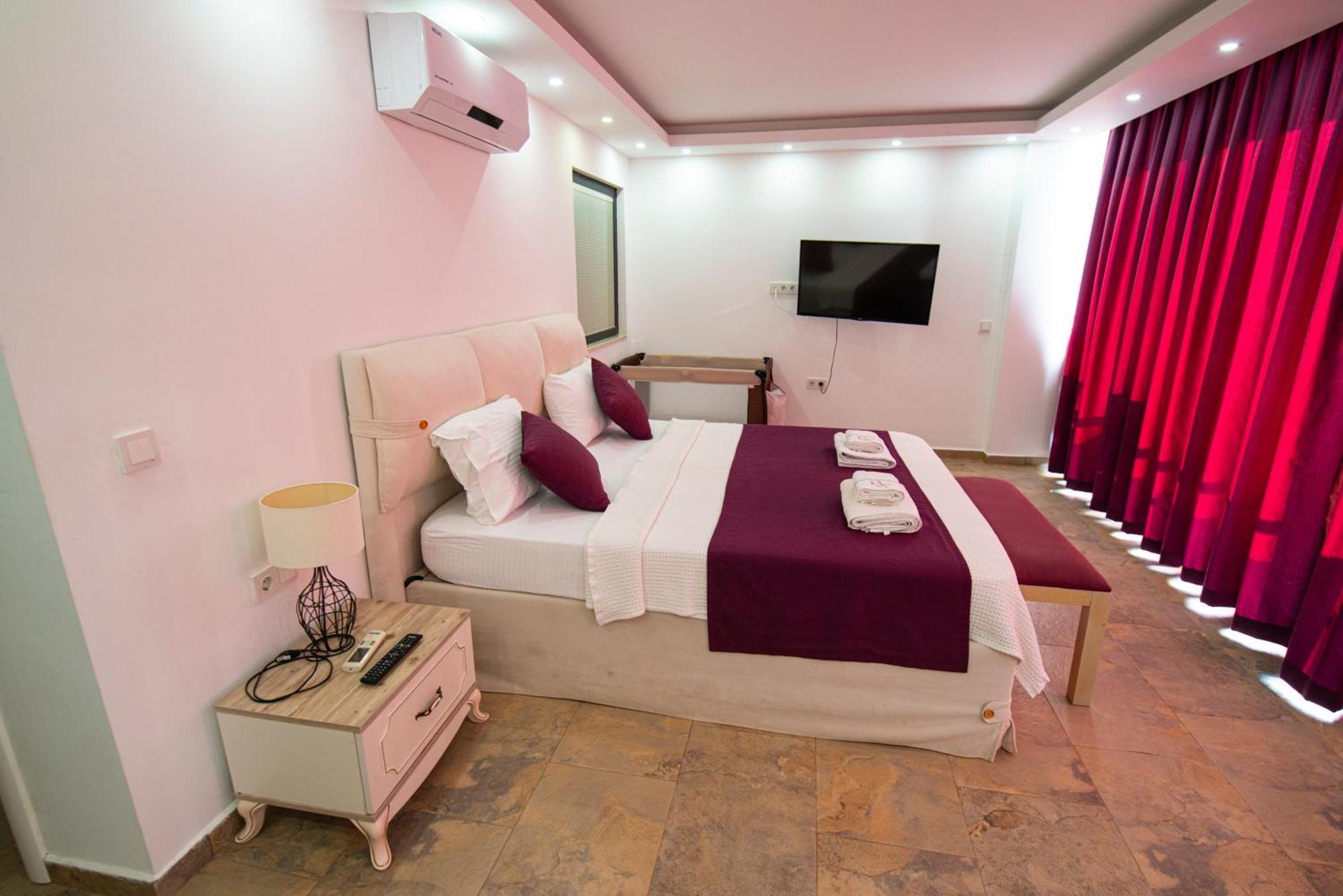 Villa Panorama Kalkan Jilda Livya Kültér fotó