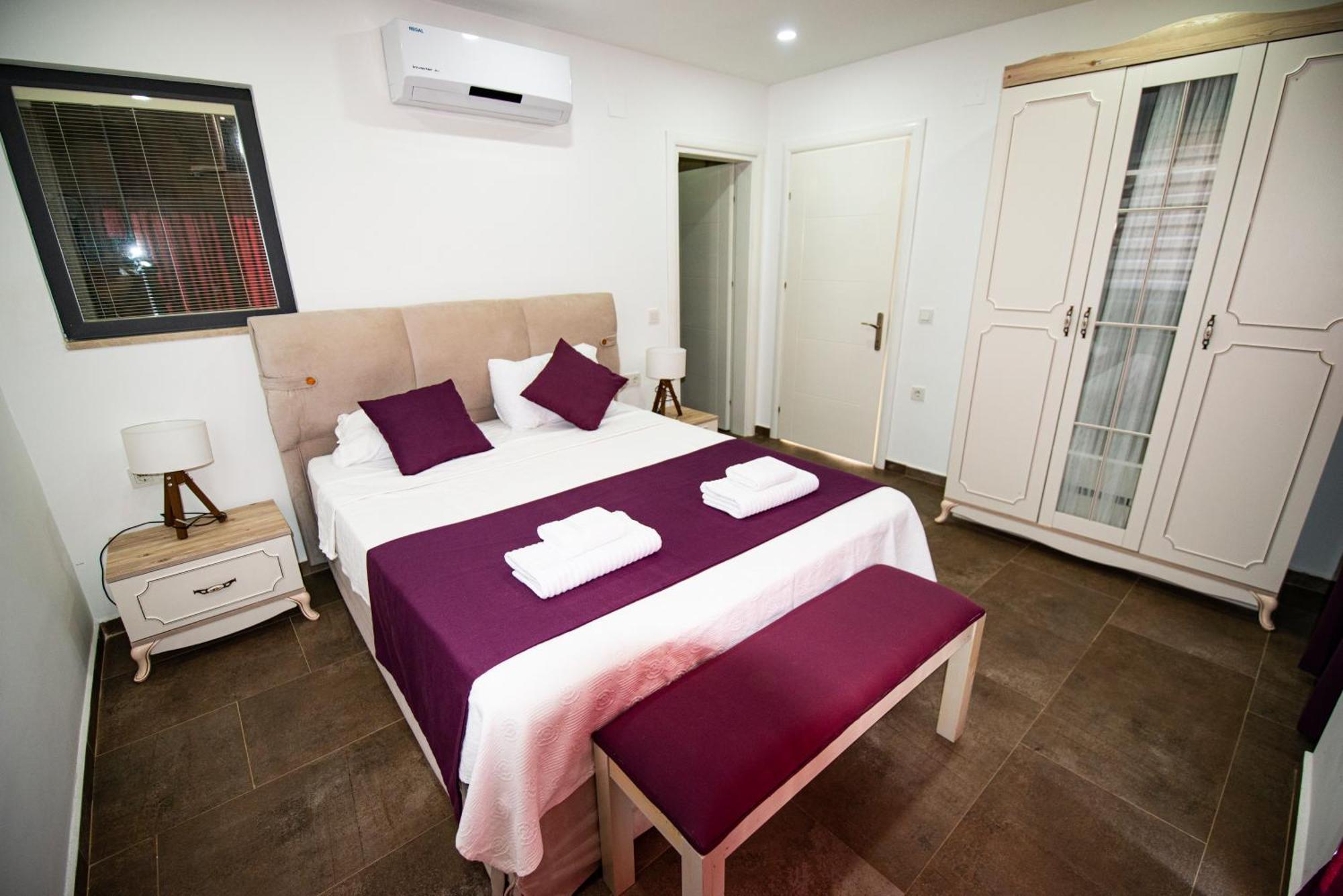 Villa Panorama Kalkan Jilda Livya Kültér fotó