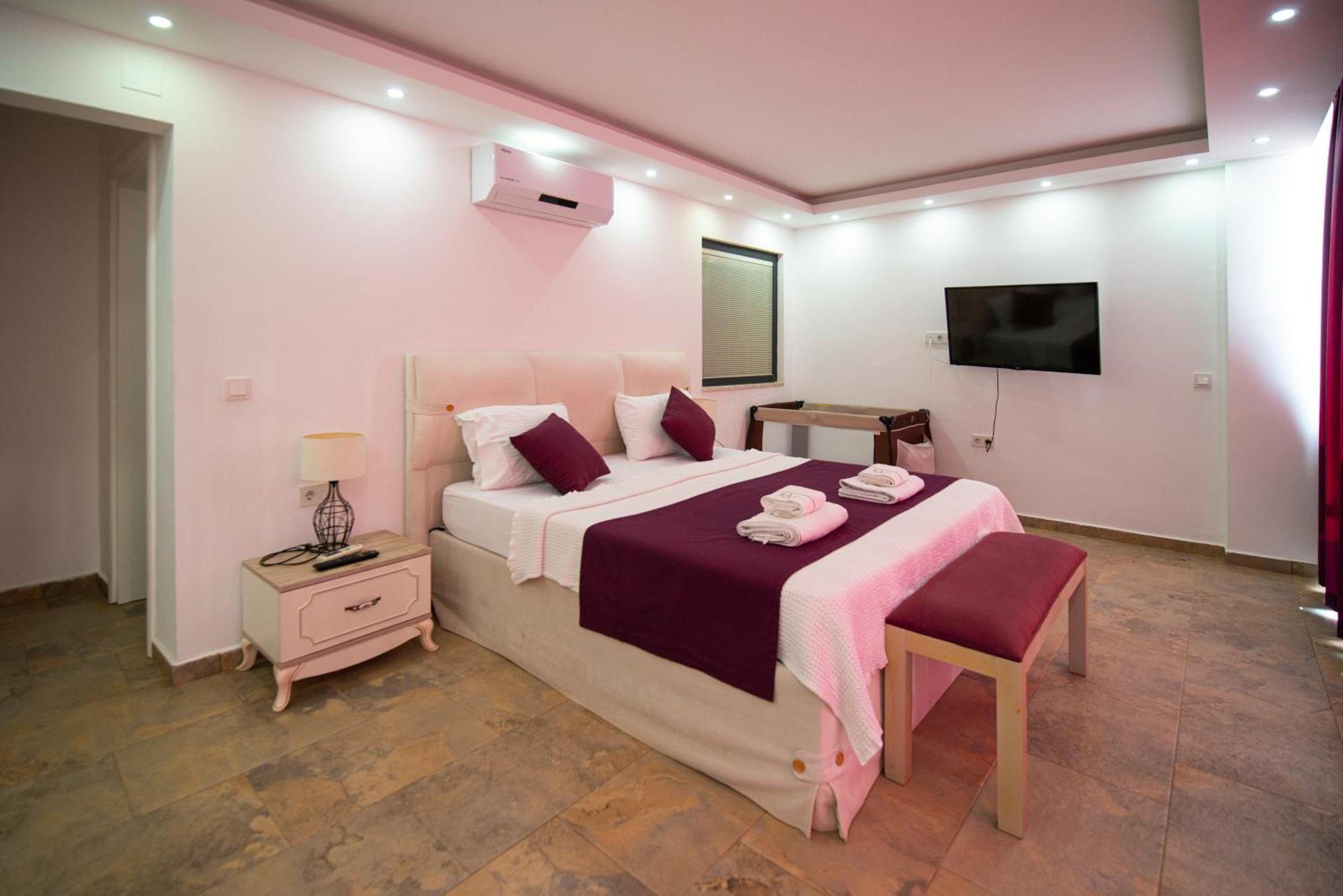 Villa Panorama Kalkan Jilda Livya Kültér fotó