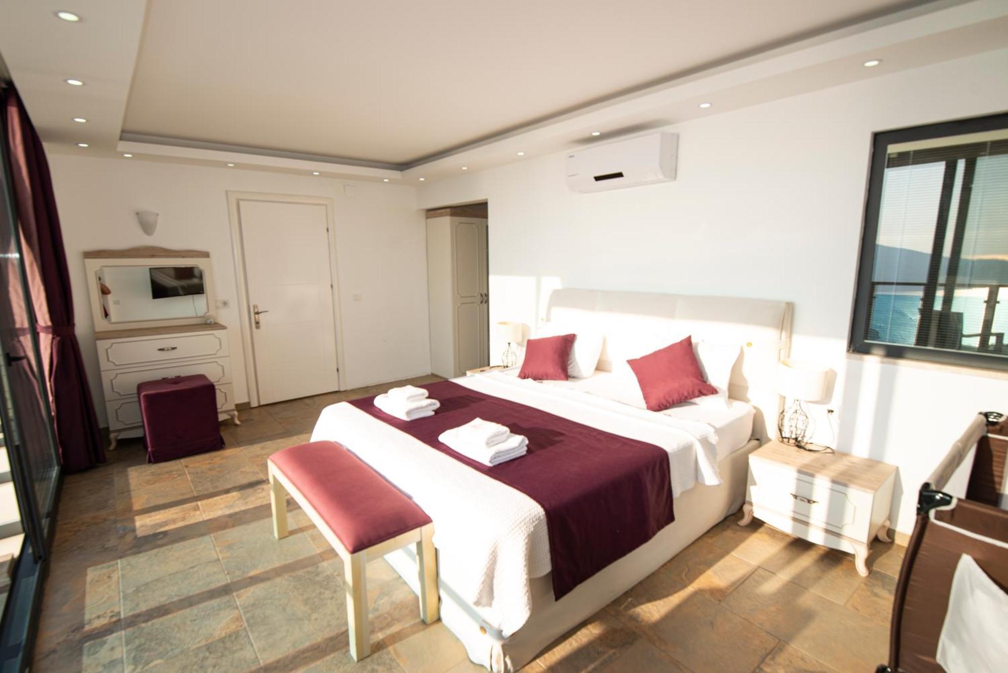 Villa Panorama Kalkan Jilda Livya Kültér fotó